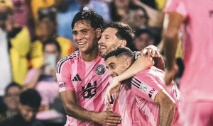 Leagues Cup 2026: Kemenangan dan Kekalahan, Germán Berterame dan Inter Miami