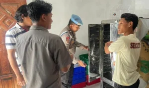 Ledakan Gas di SPPG Mojokerto: 5 Orang Luka Bakar, Operasional Makan Bergizi Gratis Terhenti