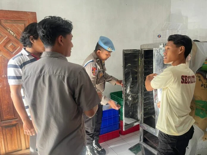 Ledakan Gas di SPPG Mojokerto: 5 Orang Luka Bakar, Operasional Makan Bergizi Gratis Terhenti