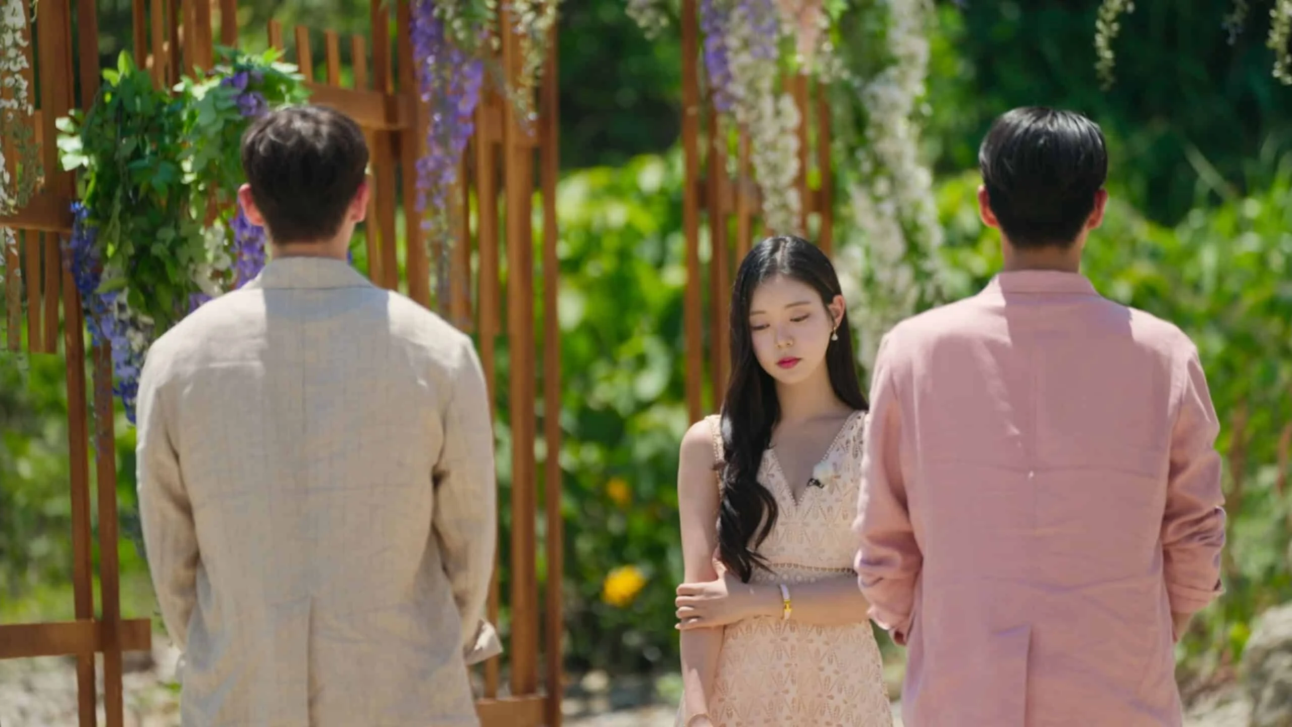 Lee Gwan Hee dan Yu Si Eun dari Single's Inferno 3 Resmi Mengumumkan Hubungan Asmara