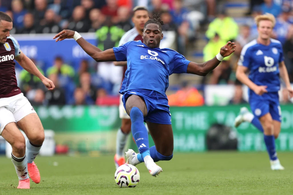 Leicester City Sukses Mengalahkan Northampton Town Berkat Gol Caleb Okoli