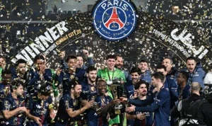 Lens Menang 1-0 Atas PSG di Trophee des Champions 2026