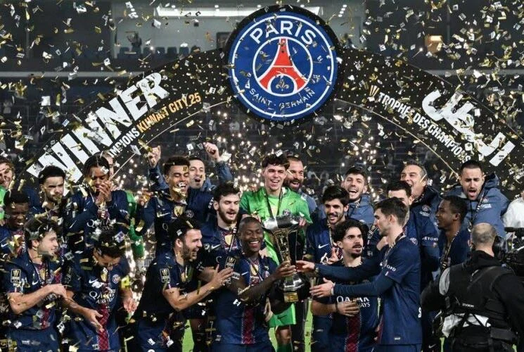 Lens Menang 1-0 Atas PSG di Trophee des Champions 2026