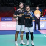 Leo/Daniel Raih Gelar Juara Taipei Open 2026 Setelah Mengalahkan Pasangan Malaysia