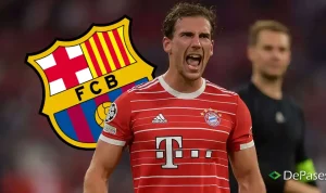 Leon Goretzka Tawarkan Diri ke Barcelona, Apa Respons La Blaugrana?