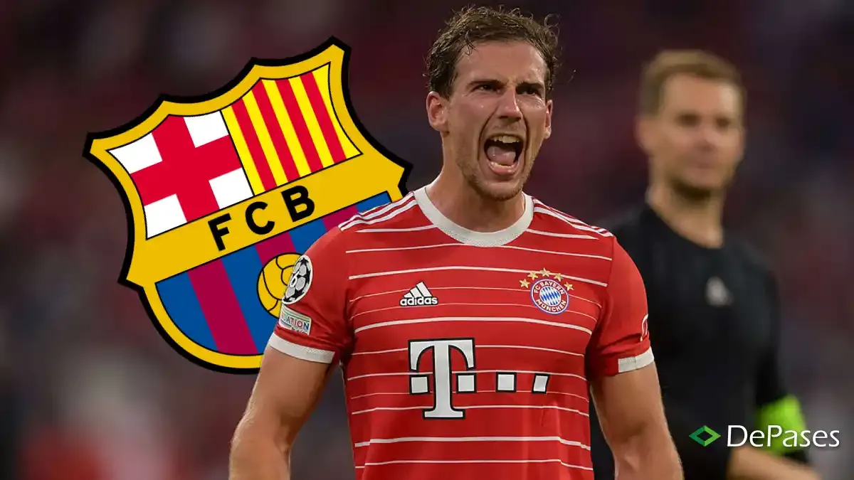 Leon Goretzka Tawarkan Diri ke Barcelona, Apa Respons La Blaugrana?