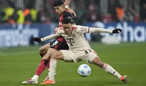 Leverkusen vs Genk: Persaingan Sengit di Liga Jerman dan Eropa