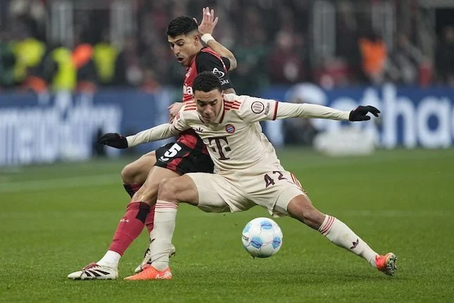Leverkusen vs Genk: Persaingan Sengit di Liga Jerman dan Eropa