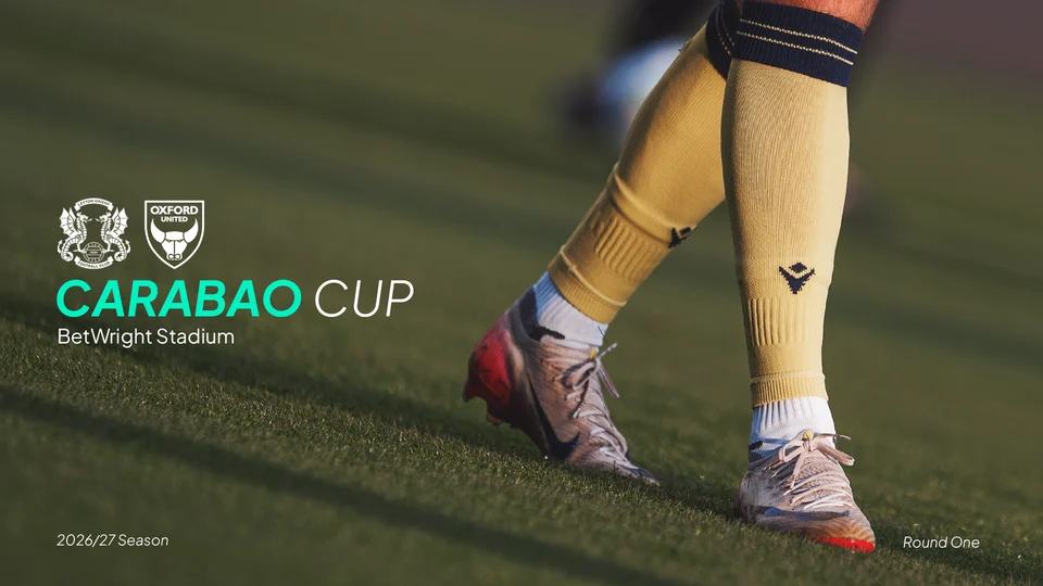 Leyton Orient Mengalahkan Oxford United di Carabao Cup