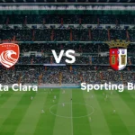 Liga Portugal: Pertandingan Pembuka yang Menarik antara Santa Clara vs Nacional dan Moreirense vs Sporting Braga