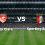 Liga Portugal: Santa Clara vs Nacional dan Moreirense vs Sporting Braga, Pertandingan Pembuka yang Menarik