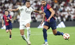 Liga Super: Barcelona dan Real Madrid Tidak Akan Bermain di Pembukaan Musim, Malaysia Siapkan Striker Naturalisasi Baru