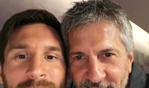 Lionel Messi Berduka: Mengambil Jeda dari Sepak Bola Setelah Kematian Ayahnya, Jorge Messi