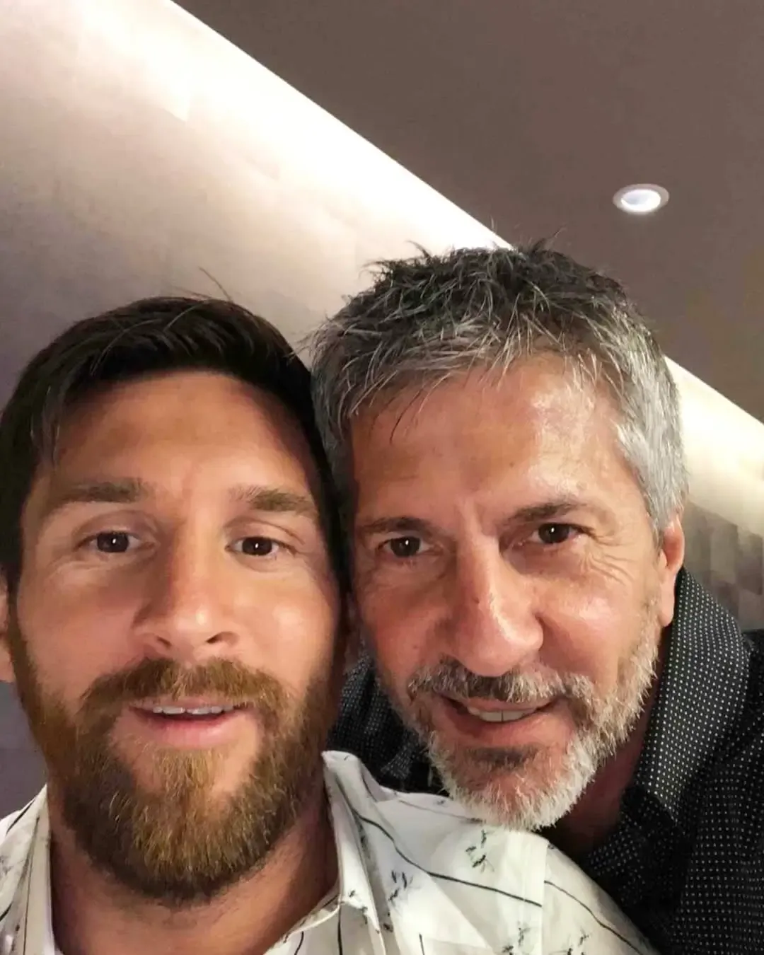Lionel Messi Berduka: Mengambil Jeda dari Sepak Bola Setelah Kematian Ayahnya, Jorge Messi