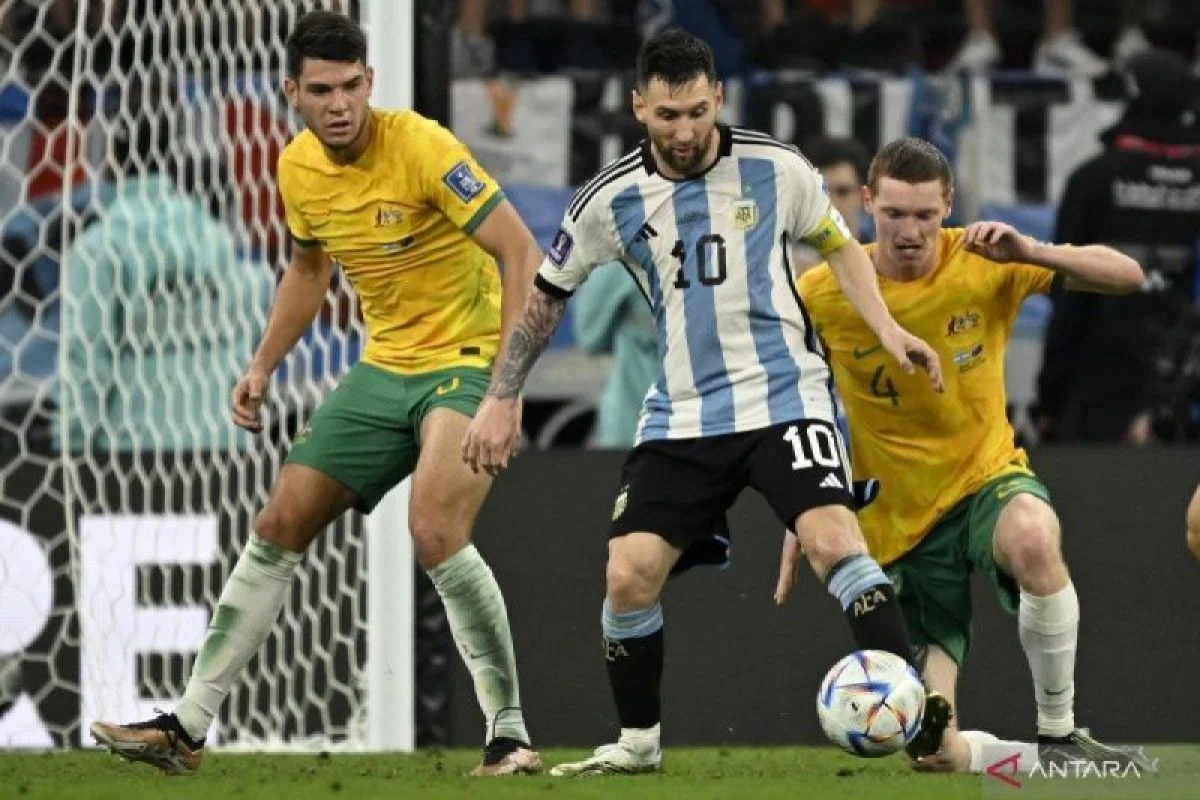 Lionel Messi dan Berita Sepak Bola Lainnya: Update Terbaru
