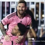Lionel Messi Kembali Beraksi, Inter Miami Imbang 2-2 dengan Columbus Crew