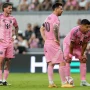 Lionel Messi Kembali ke Lapangan Setelah Kehilangan Ayahnya, Inter Miami Tersingkir dari Leagues Cup