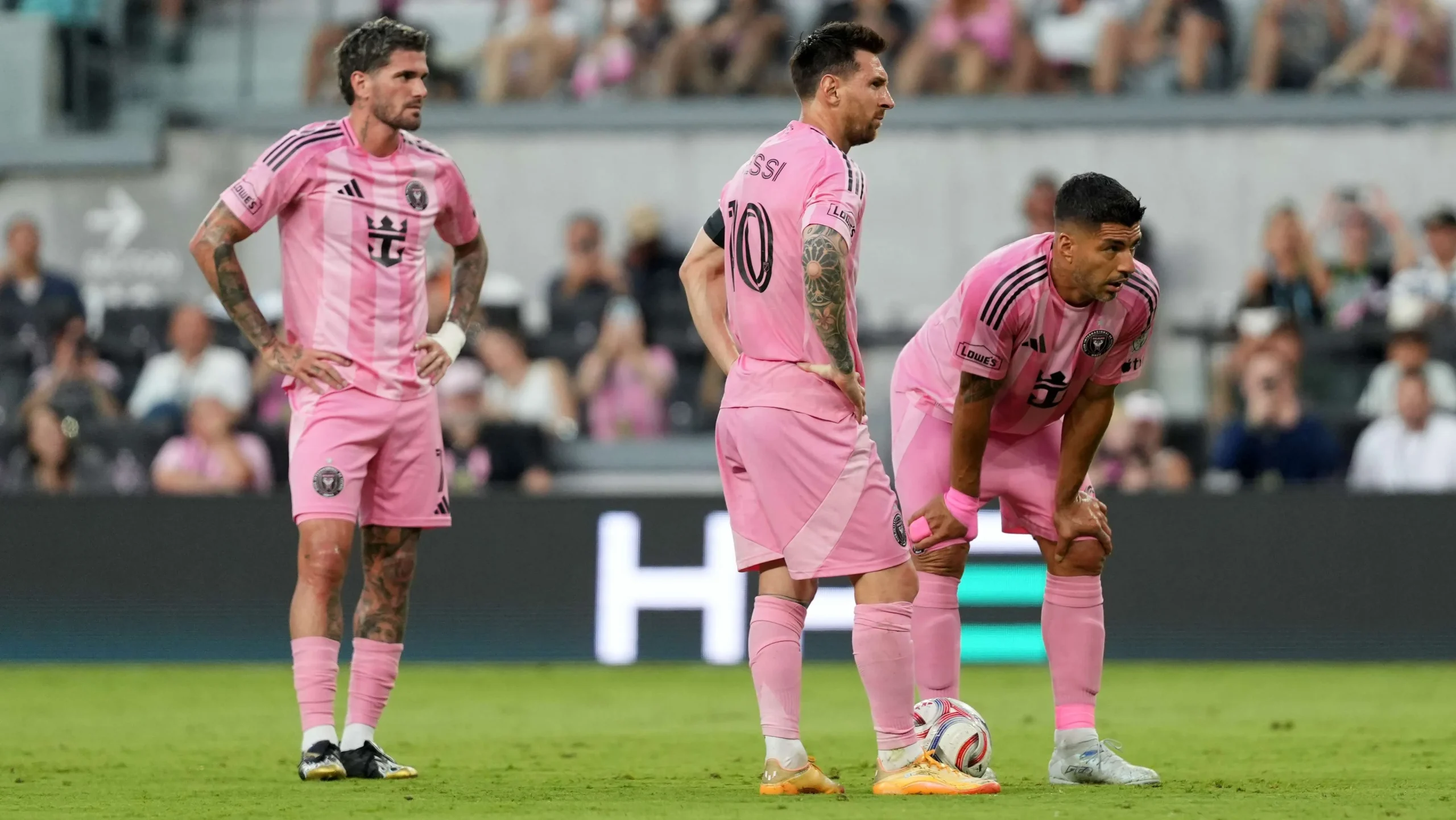 Lionel Messi Kembali ke Lapangan Setelah Kehilangan Ayahnya, Inter Miami Tersingkir dari Leagues Cup