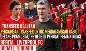 Liverpool FC Siap Menghadapi Musim Baru: Persiapan, Pemain Baru, dan Strategi Baru