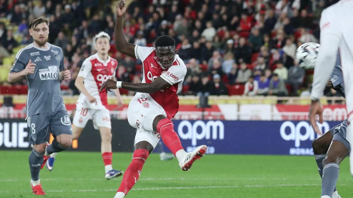 Liverpool Siap Perkuat Lini Tengah dengan Mengincar Lamine Camara dari AS Monaco
