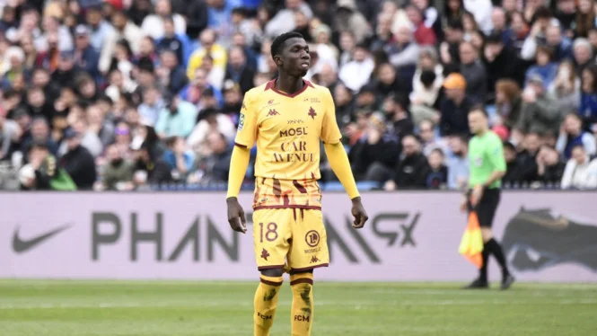 Liverpool Siap Perkuat Lini Tengah, Pantau Gelandang AS Monaco Lamine Camara