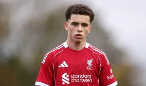 Liverpool Siap Tambah Pemain Baru, Kieran Morrison Tunjukkan Janji