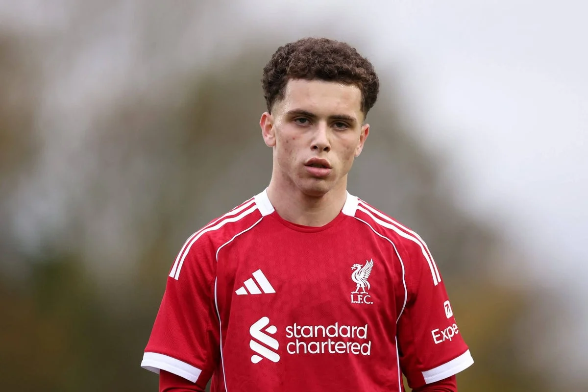 Liverpool Siap Tambah Pemain Baru, Kieran Morrison Tunjukkan Janji