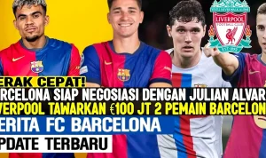 Liverpool Tertunduk, Andoni Iraola Siap Perkuat Skuad