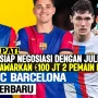 Liverpool Tertunduk, Andoni Iraola Siap Perkuat Skuad