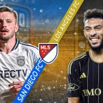 Los Angeles FC Mengalami Kekalahan Telak dari San Diego FC