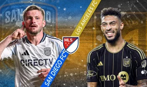 Los Angeles FC Mengalami Kekalahan Telak dari San Diego FC