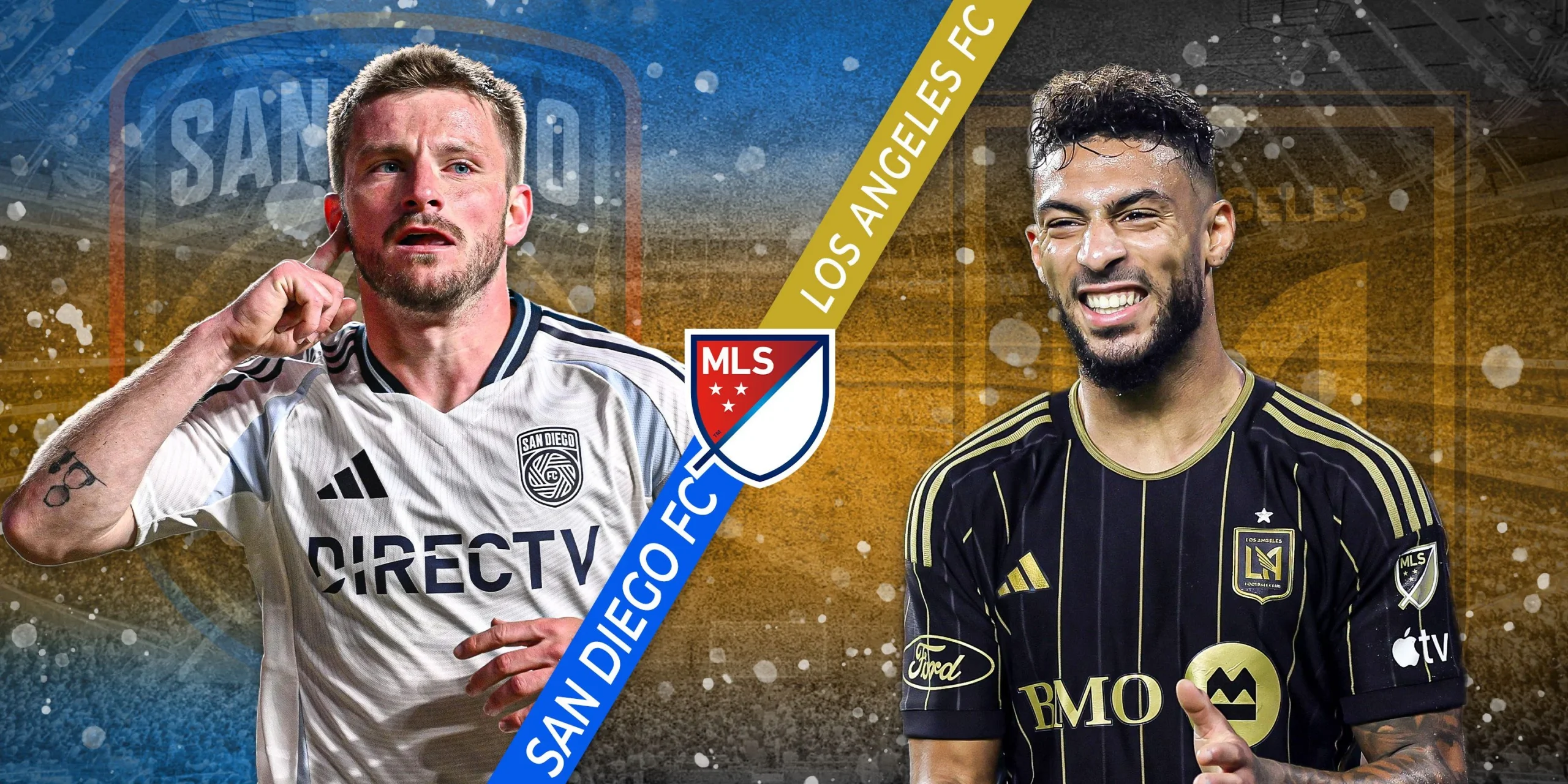 Los Angeles FC Mengalami Kekalahan Telak dari San Diego FC