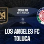 Los Angeles FC Siap Tantang Toluca FC di Leagues Cup