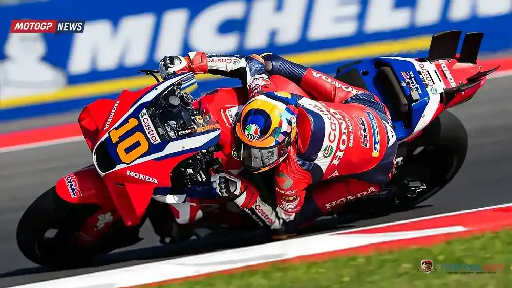 Luca Marini dan Rekan-Rekannya yang Belum Pernah Menang di MotoGP 2026
