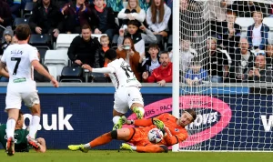Lukas Jensen Jadi Pahlawan Millwall Setelah Simpan Empat Gol Penalti QPR