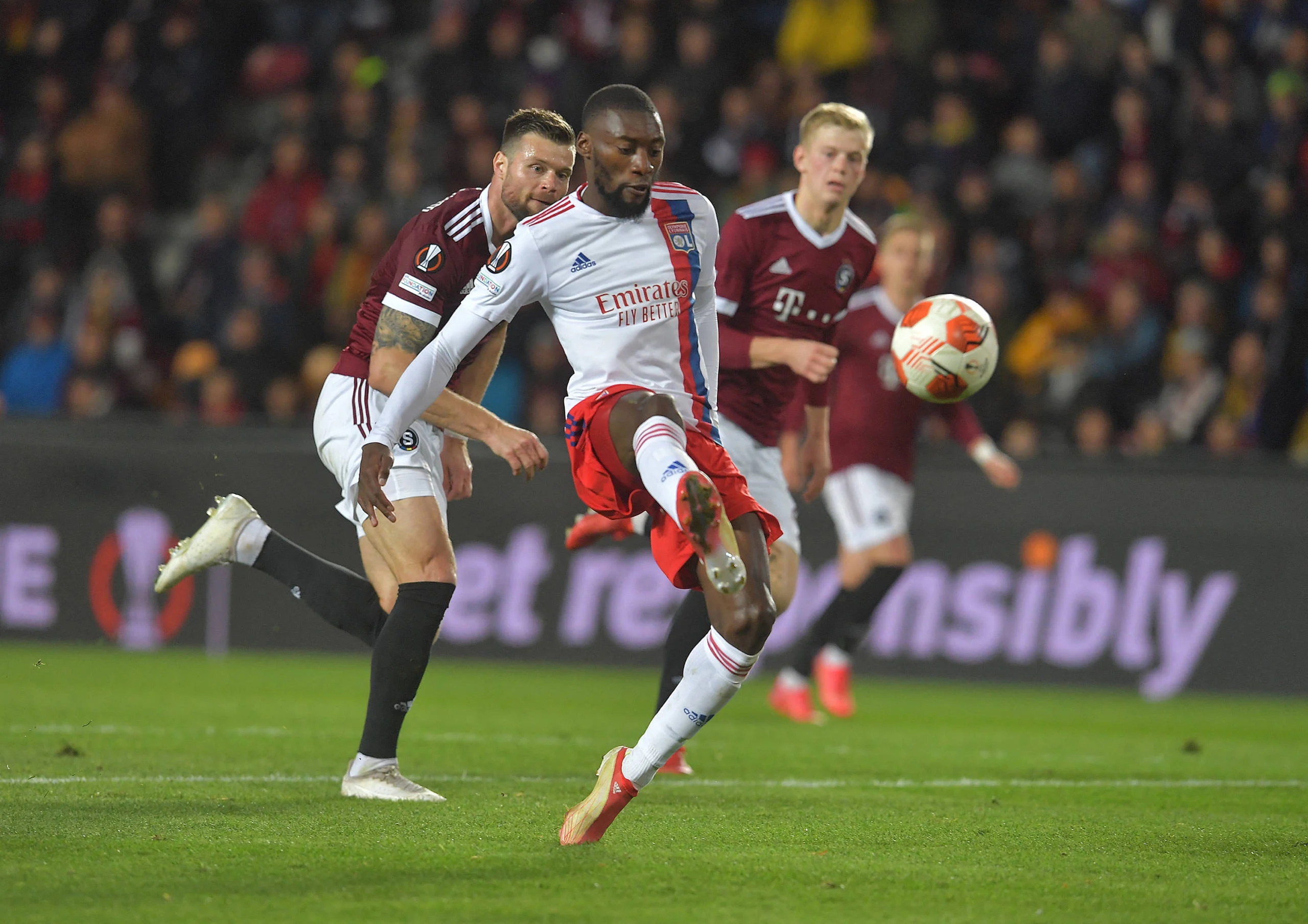 Lyon Siap Hadapi Sparta Prague di Kualifikasi Liga Champions