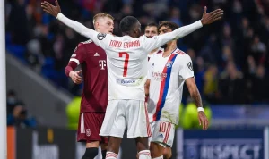 Lyon vs Sparta Prague: Lyon Raih Kemenangan 3-0 dan Siap Hadapi Fenerbahçe di Playoff Liga Champions