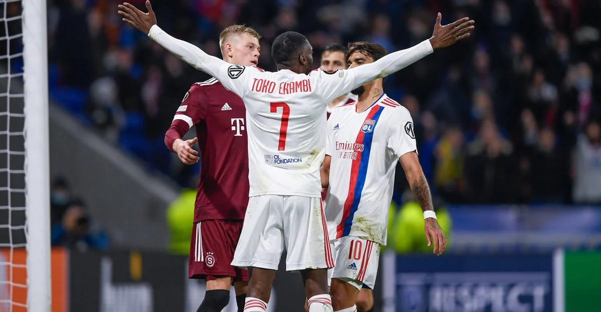 Lyon vs Sparta Prague: Lyon Raih Kemenangan 3-0 dan Siap Hadapi Fenerbahçe di Playoff Liga Champions