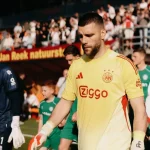 Maarten Paes Tampil Memukau, Ajax Amsterdam Lolos ke Babak Playoff UEFA Conference League