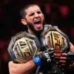 Mackenzie Dern dan Islam Makhachev Raih Kemenangan di UFC 330