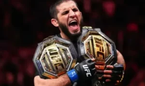 Mackenzie Dern dan Islam Makhachev Raih Kemenangan di UFC 330