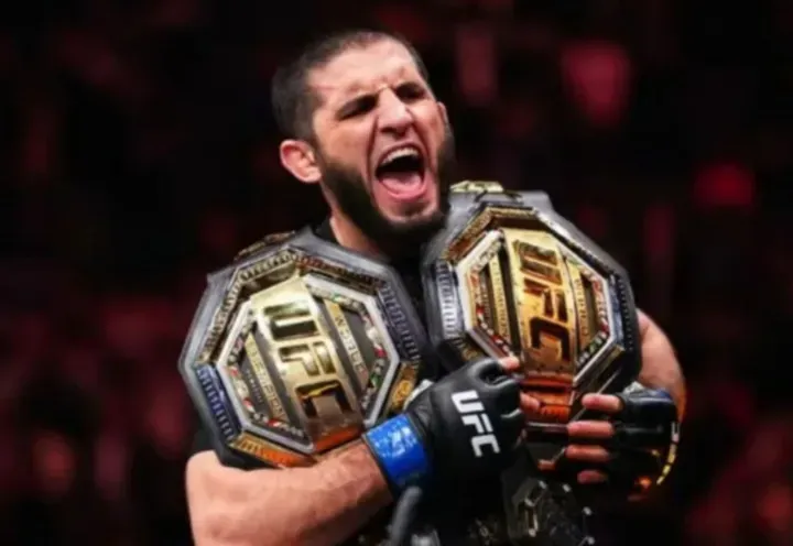 Mackenzie Dern dan Islam Makhachev Raih Kemenangan di UFC 330