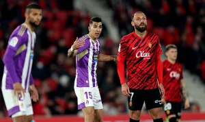 Mallorca VS Valladolid: Kemenangan 2-0 di Awal Musim LaLiga Hypermotion