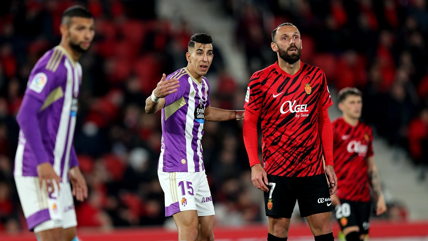 Mallorca VS Valladolid: Kemenangan 2-0 di Awal Musim LaLiga Hypermotion