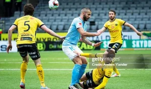 Malmo vs Elfsborg: Pertarungan Sengit di Allsvenskan