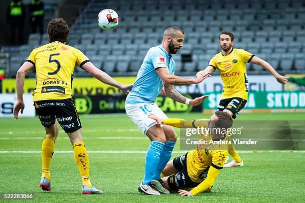Malmo vs Elfsborg: Pertarungan Sengit di Allsvenskan