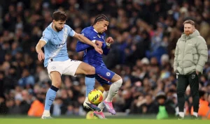 Malo Gusto Dilepas Chelsea, Manchester City Siap Mengambil Alih?