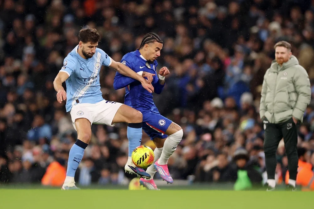 Malo Gusto Dilepas Chelsea, Manchester City Siap Mengambil Alih?