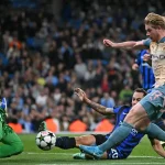 Man City Gagal Mengalahkan Inter Milan dalam Pertandingan Sengit
