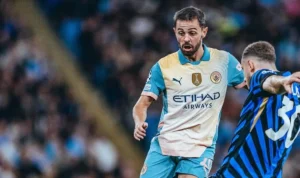 Man City Kehilangan Pertandingan Melawan Inter, Berita Terkini Sepakbola Dunia